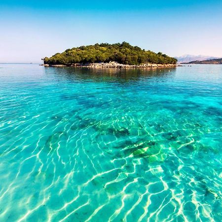 Апартаменти Vila Butrint Ксаміл Екстер'єр фото